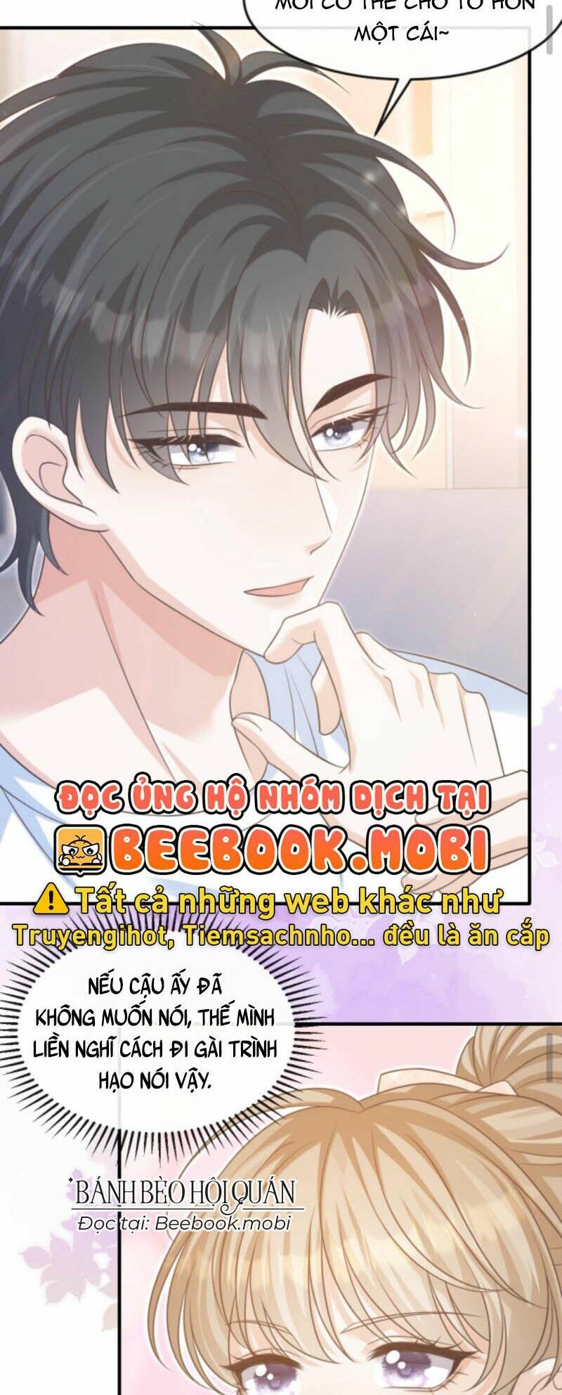 Tình Yêu Cháy Bỏng Chapter 63 - Trang 2