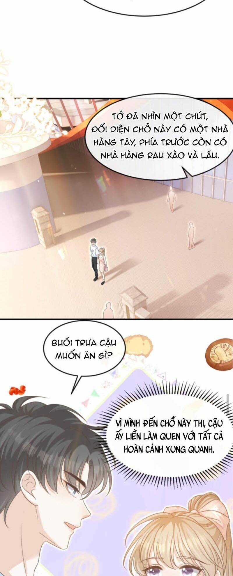 Tình Yêu Cháy Bỏng Chapter 63 - Trang 2