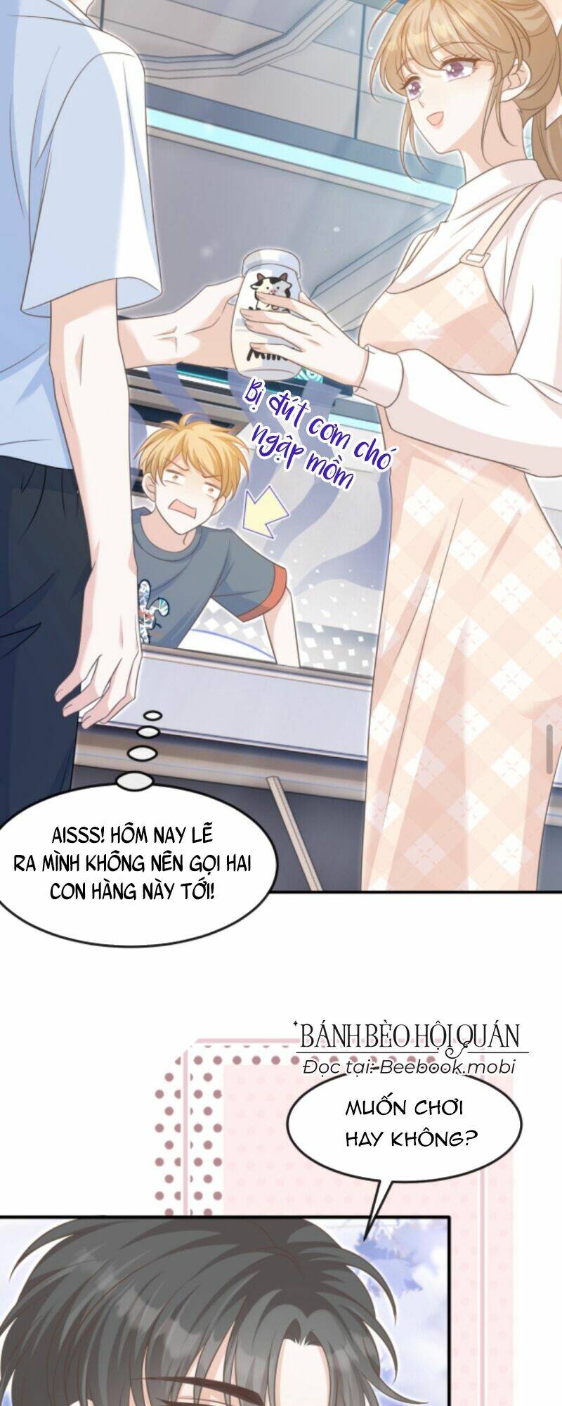 Tình Yêu Cháy Bỏng Chapter 64 - Trang 2