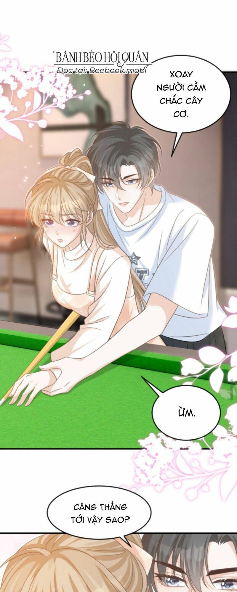 Tình Yêu Cháy Bỏng Chapter 65 - Trang 2