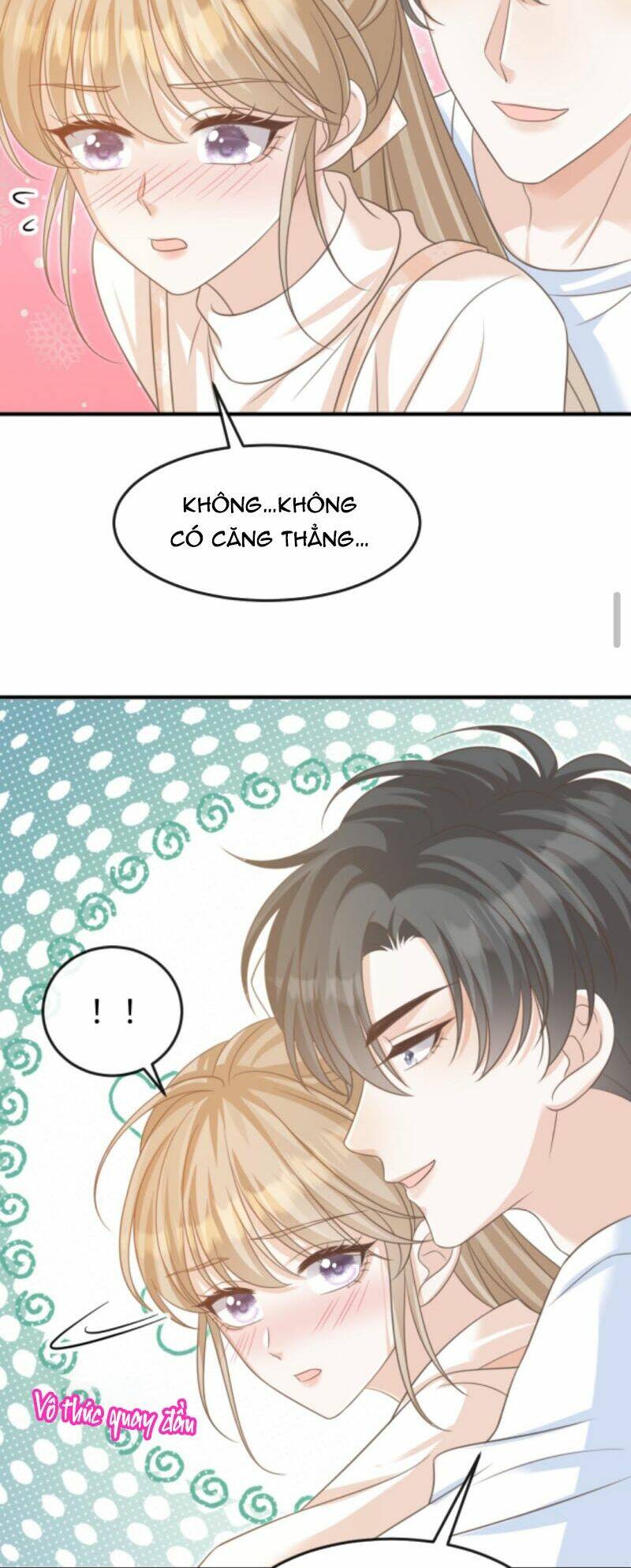 Tình Yêu Cháy Bỏng Chapter 65 - Trang 2