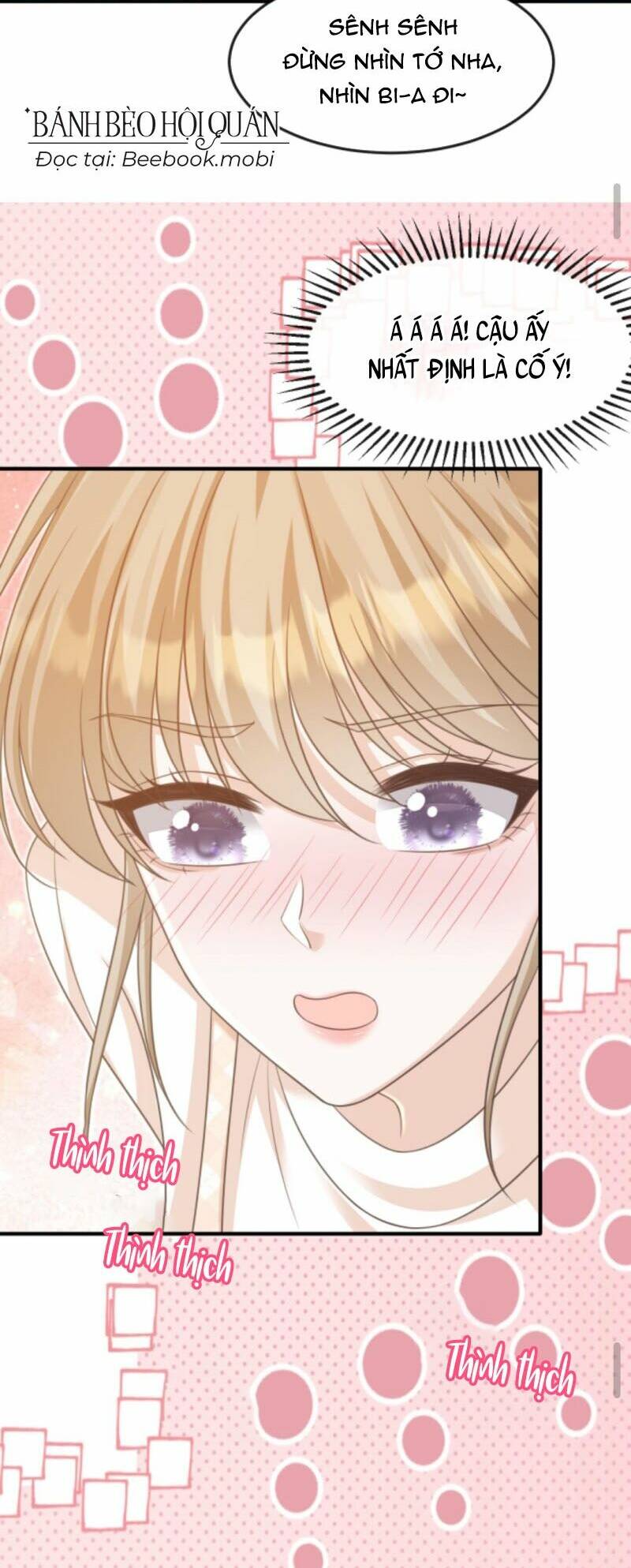 Tình Yêu Cháy Bỏng Chapter 65 - Trang 2