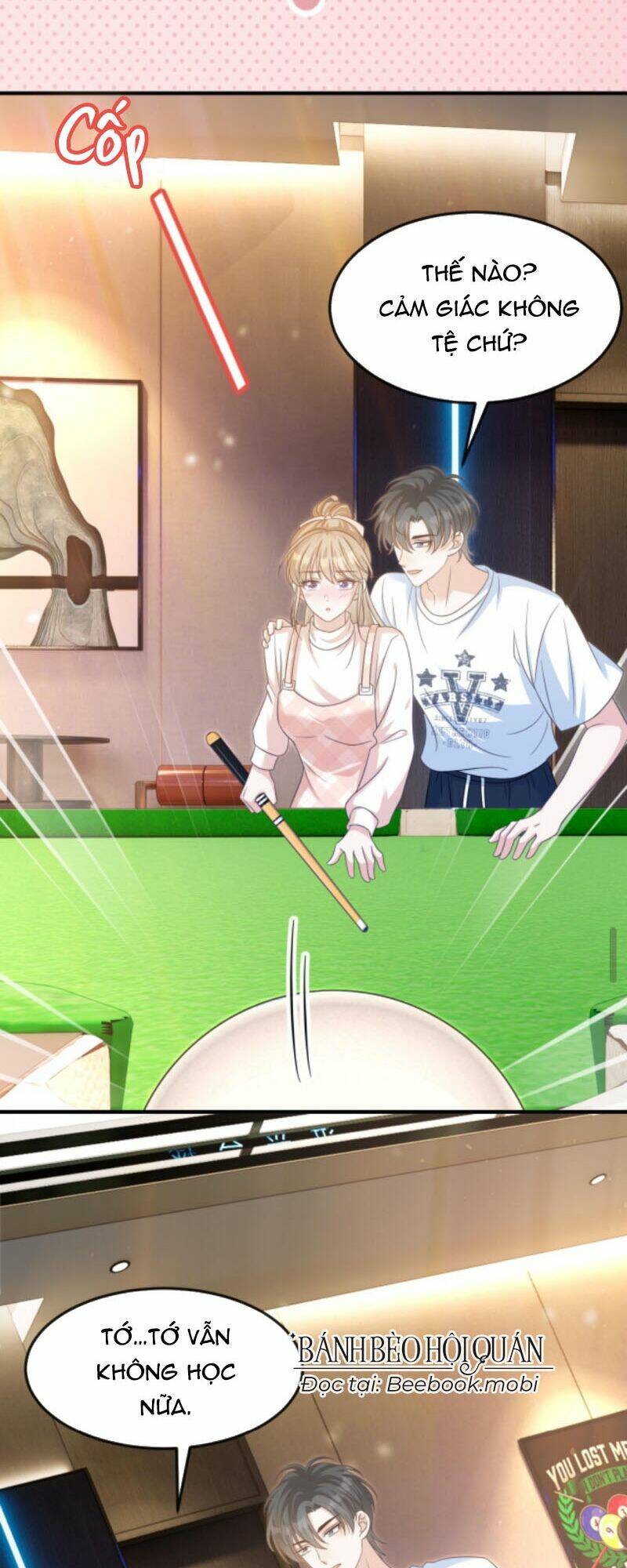 Tình Yêu Cháy Bỏng Chapter 65 - Trang 2