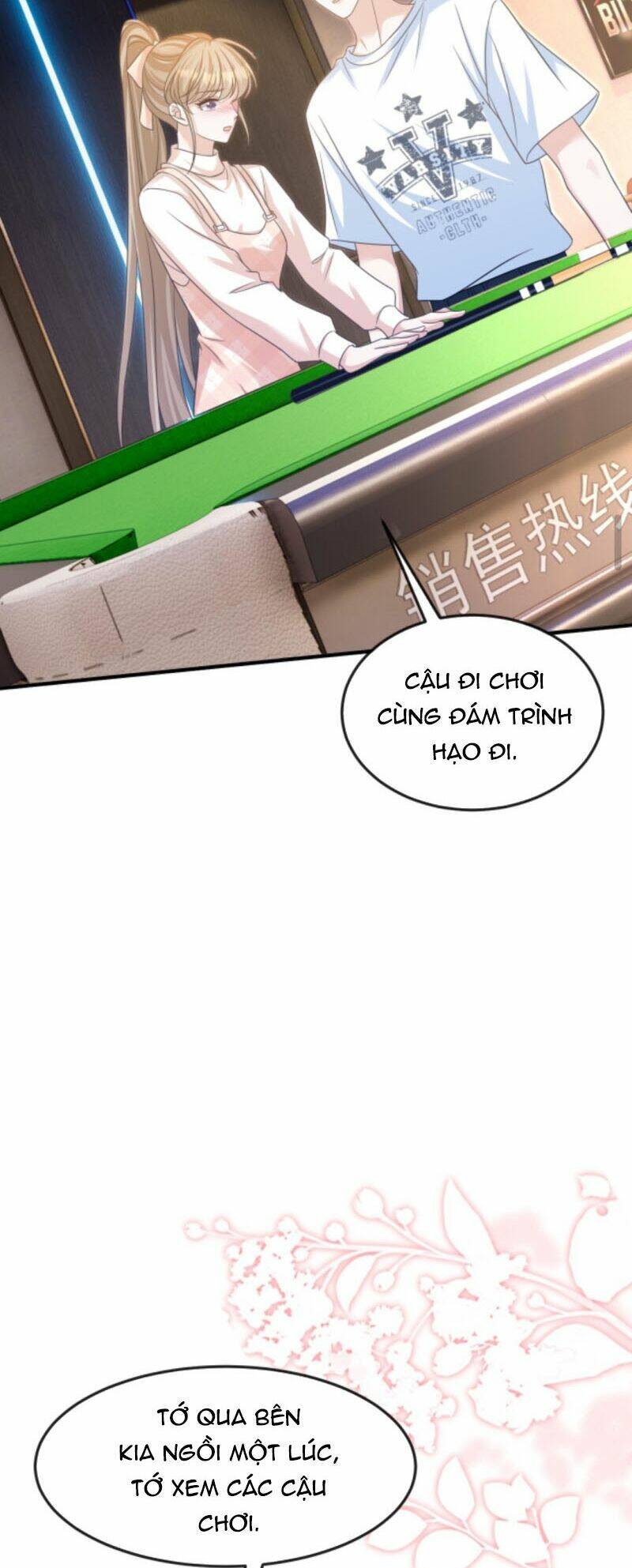 Tình Yêu Cháy Bỏng Chapter 65 - Trang 2