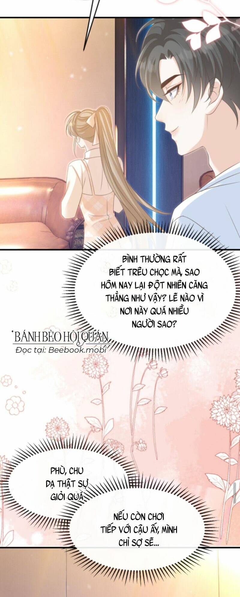 Tình Yêu Cháy Bỏng Chapter 65 - Trang 2