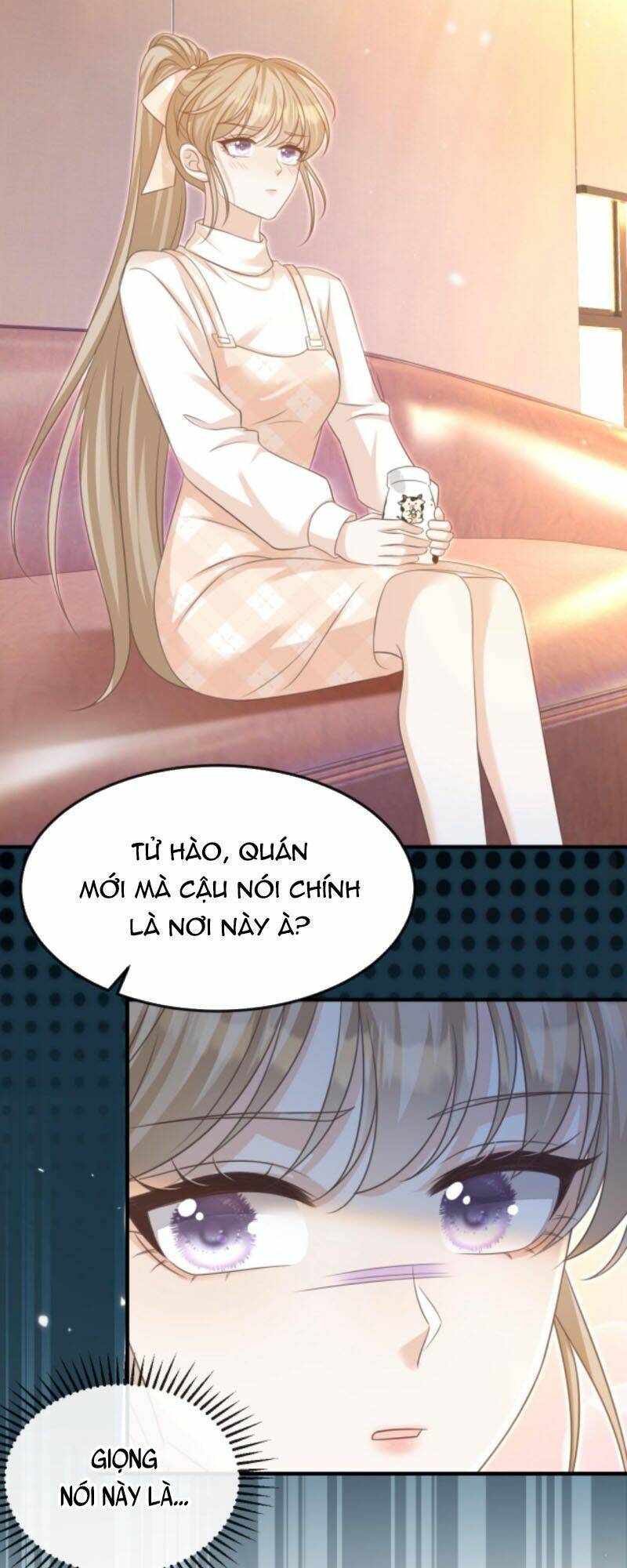 Tình Yêu Cháy Bỏng Chapter 65 - Trang 2