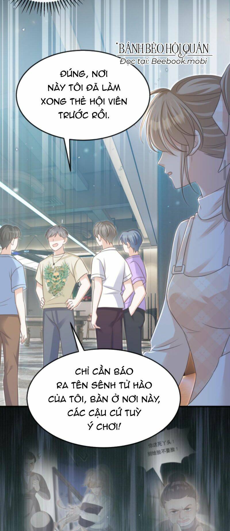 Tình Yêu Cháy Bỏng Chapter 65 - Trang 2