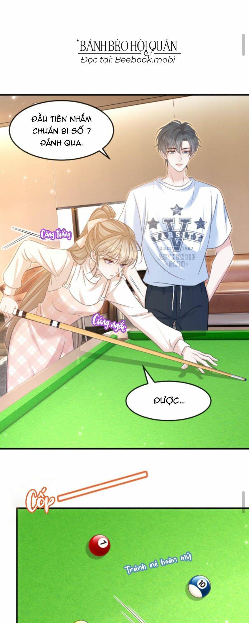 Tình Yêu Cháy Bỏng Chapter 65 - Trang 2