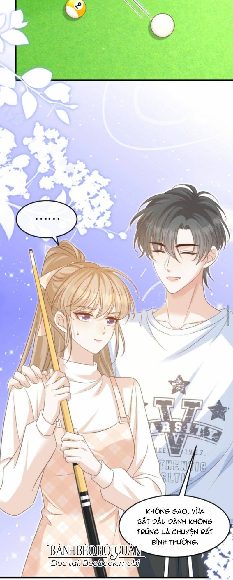 Tình Yêu Cháy Bỏng Chapter 65 - Trang 2