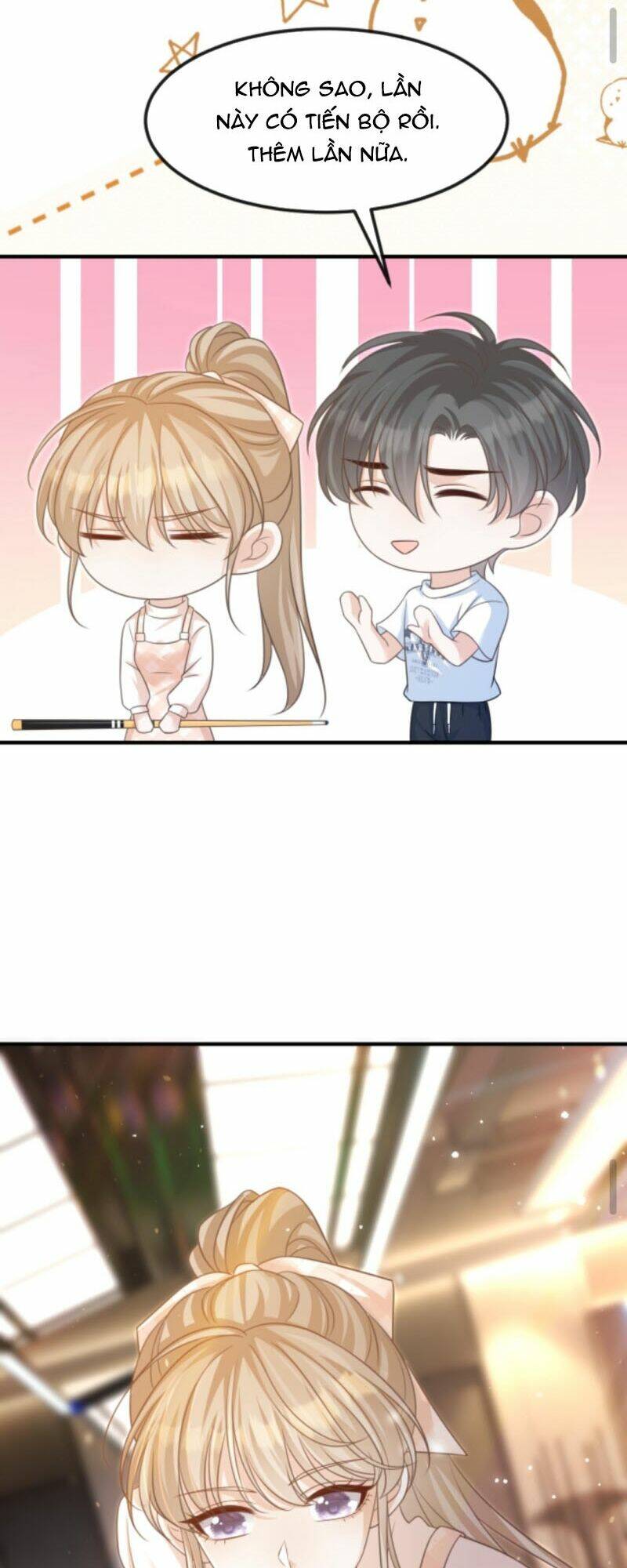 Tình Yêu Cháy Bỏng Chapter 65 - Trang 2