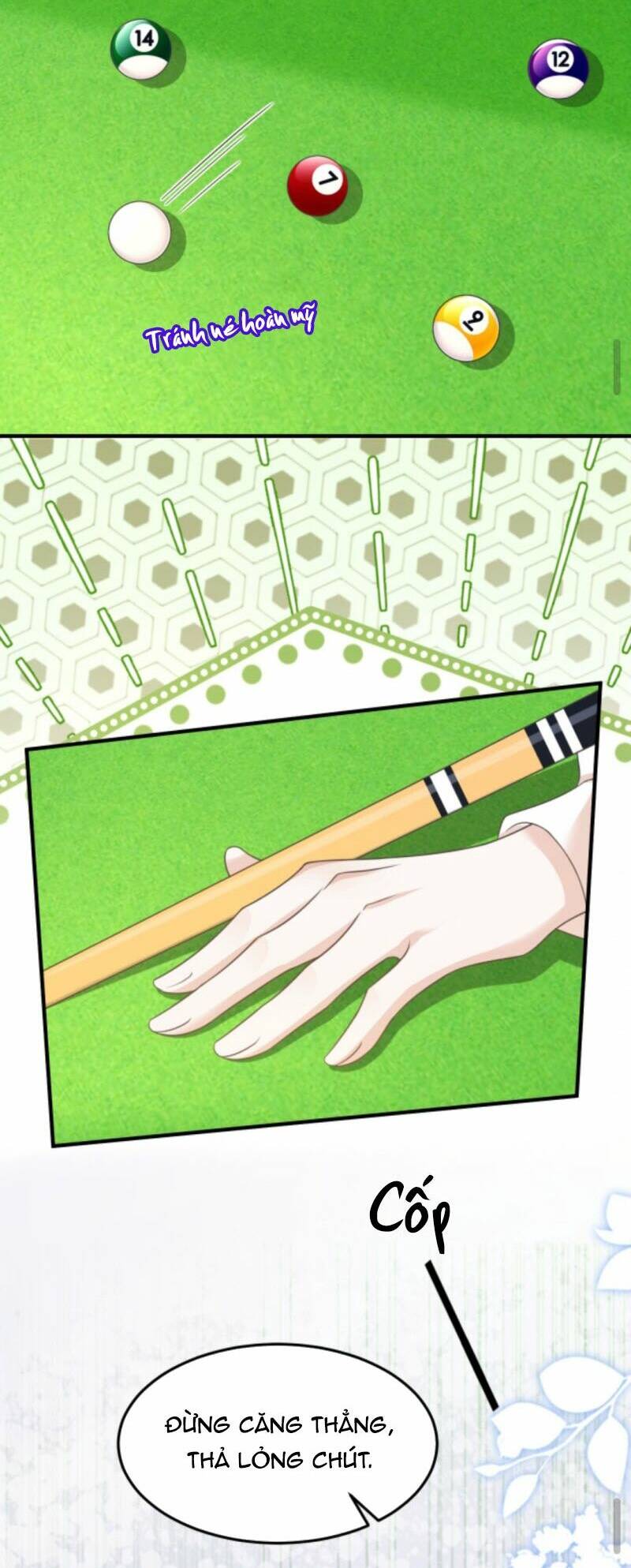 Tình Yêu Cháy Bỏng Chapter 65 - Trang 2