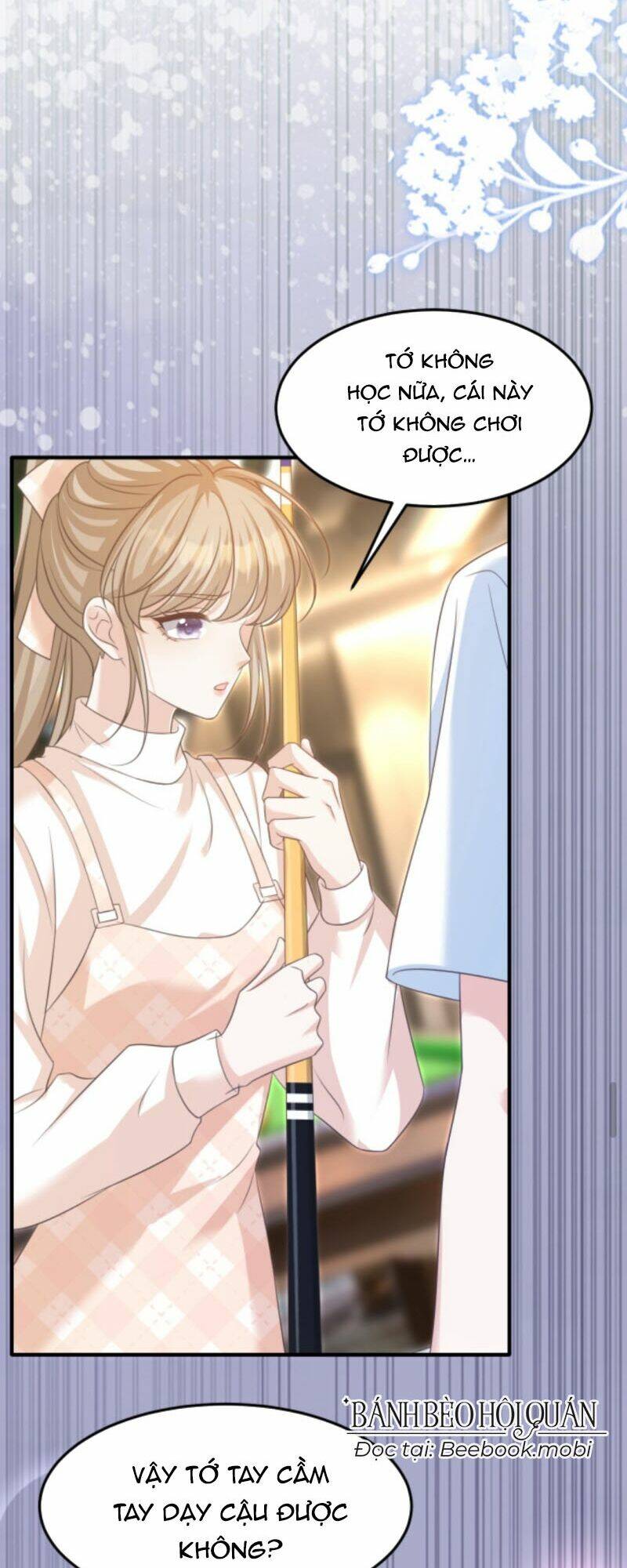 Tình Yêu Cháy Bỏng Chapter 65 - Trang 2