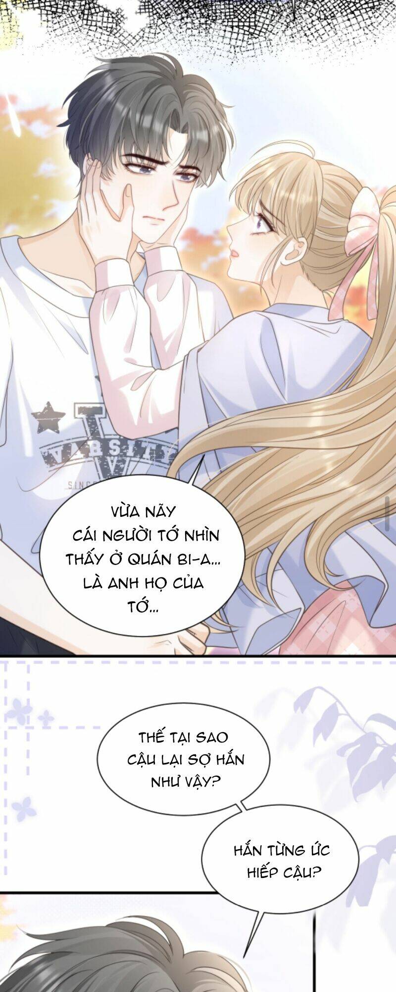 Tình Yêu Cháy Bỏng Chapter 66 - Trang 2