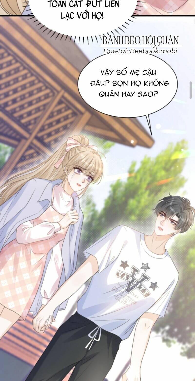 Tình Yêu Cháy Bỏng Chapter 66 - Trang 2