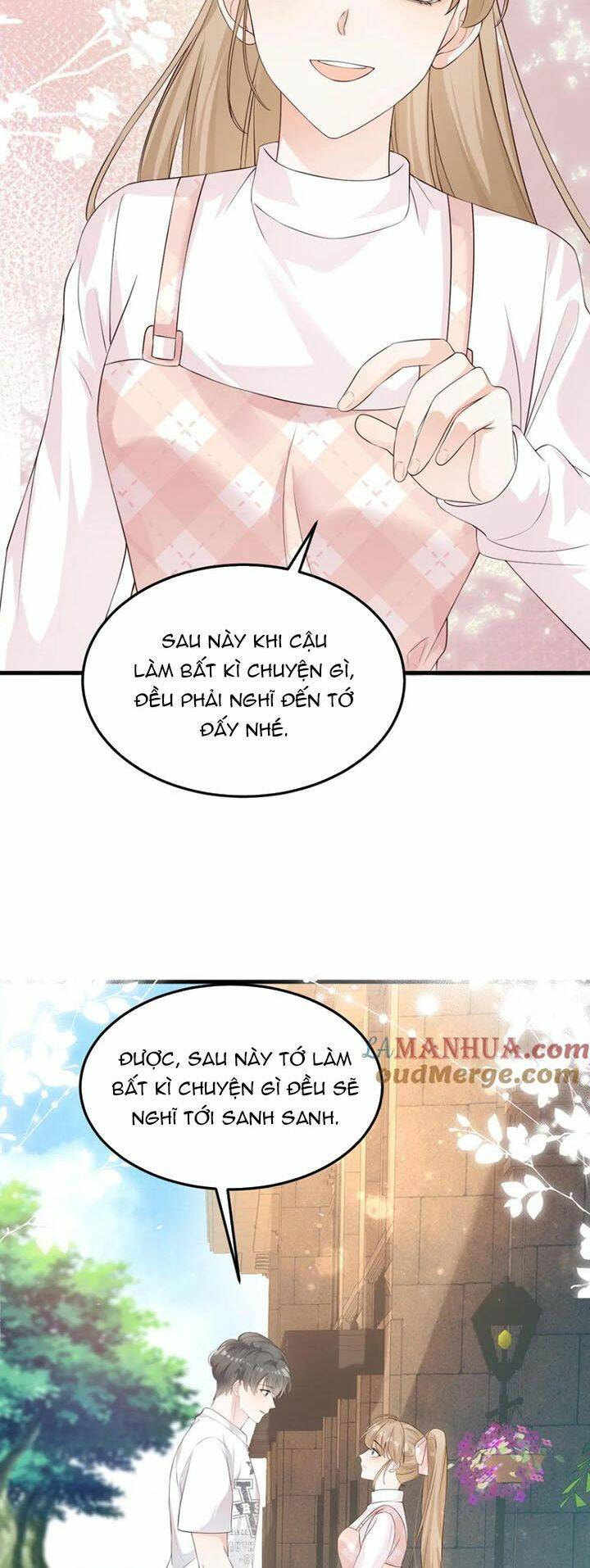 Tình Yêu Cháy Bỏng Chapter 68 - Trang 2