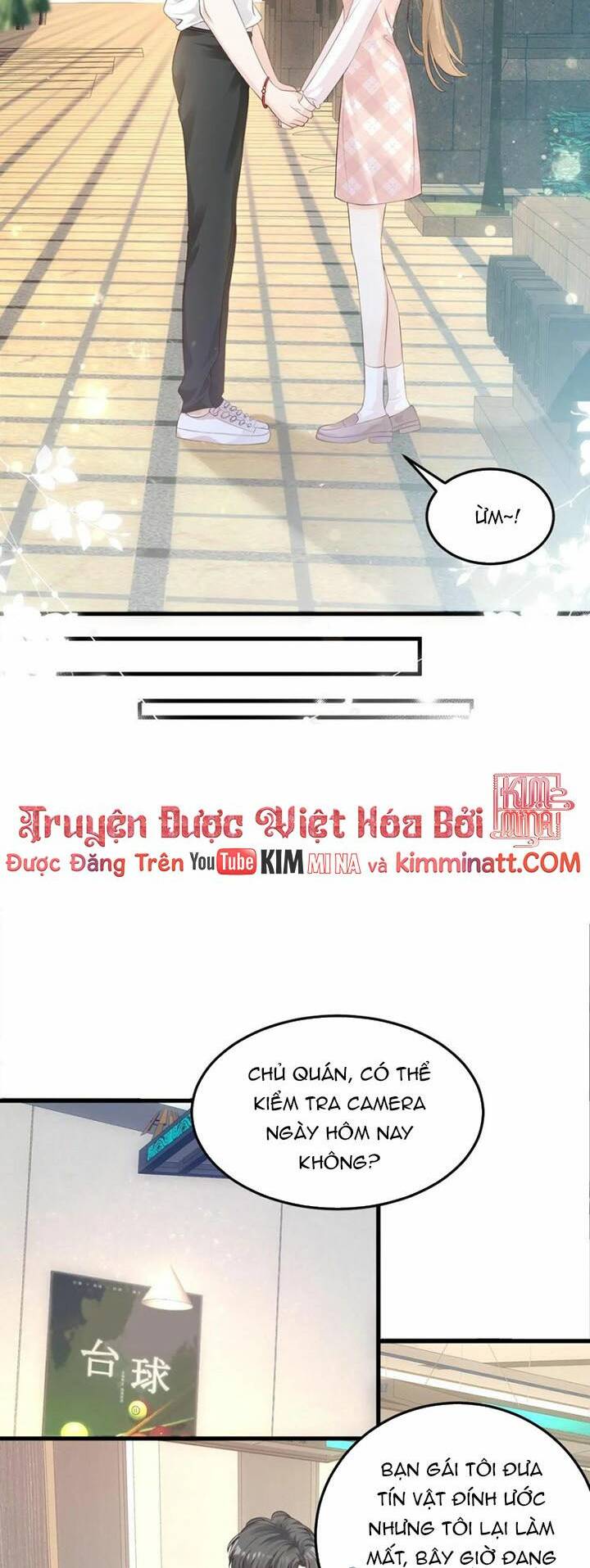 Tình Yêu Cháy Bỏng Chapter 68 - Trang 2