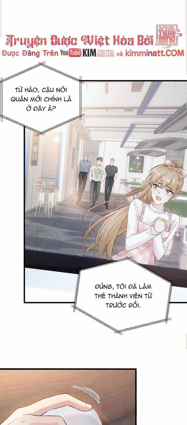 Tình Yêu Cháy Bỏng Chapter 68 - Trang 2