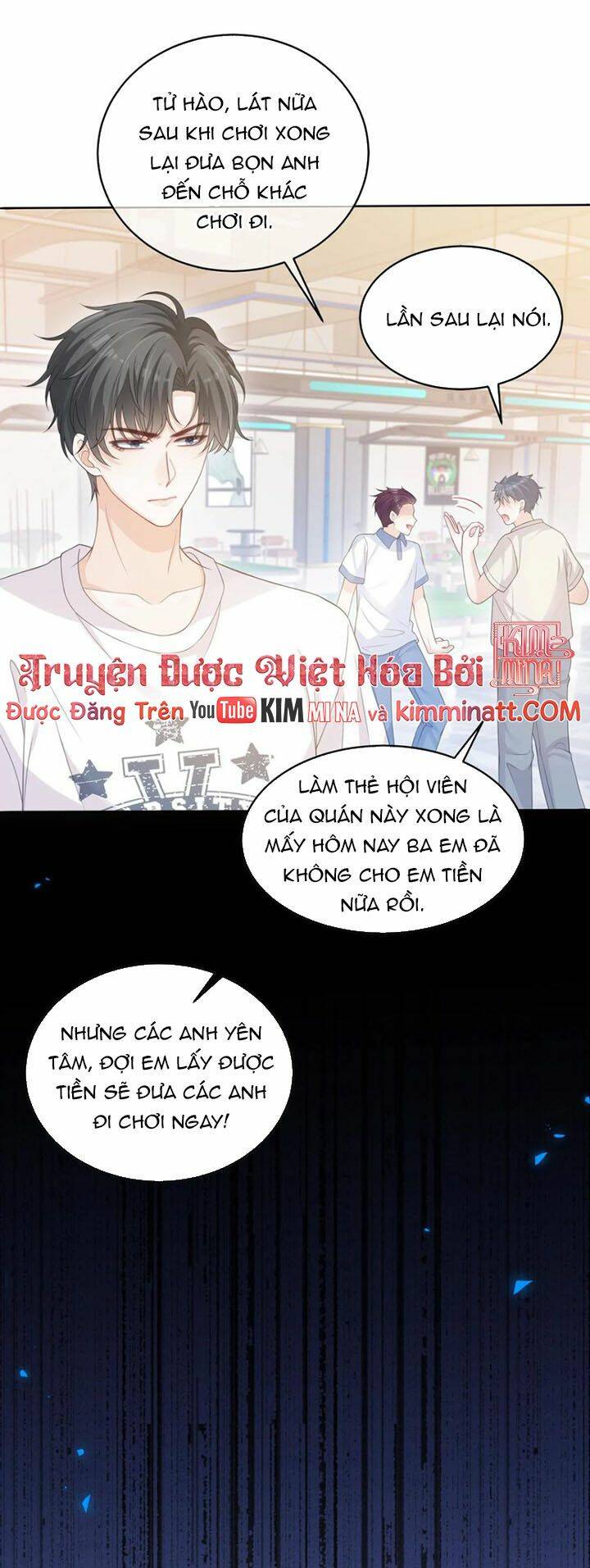 Tình Yêu Cháy Bỏng Chapter 69 - Trang 2