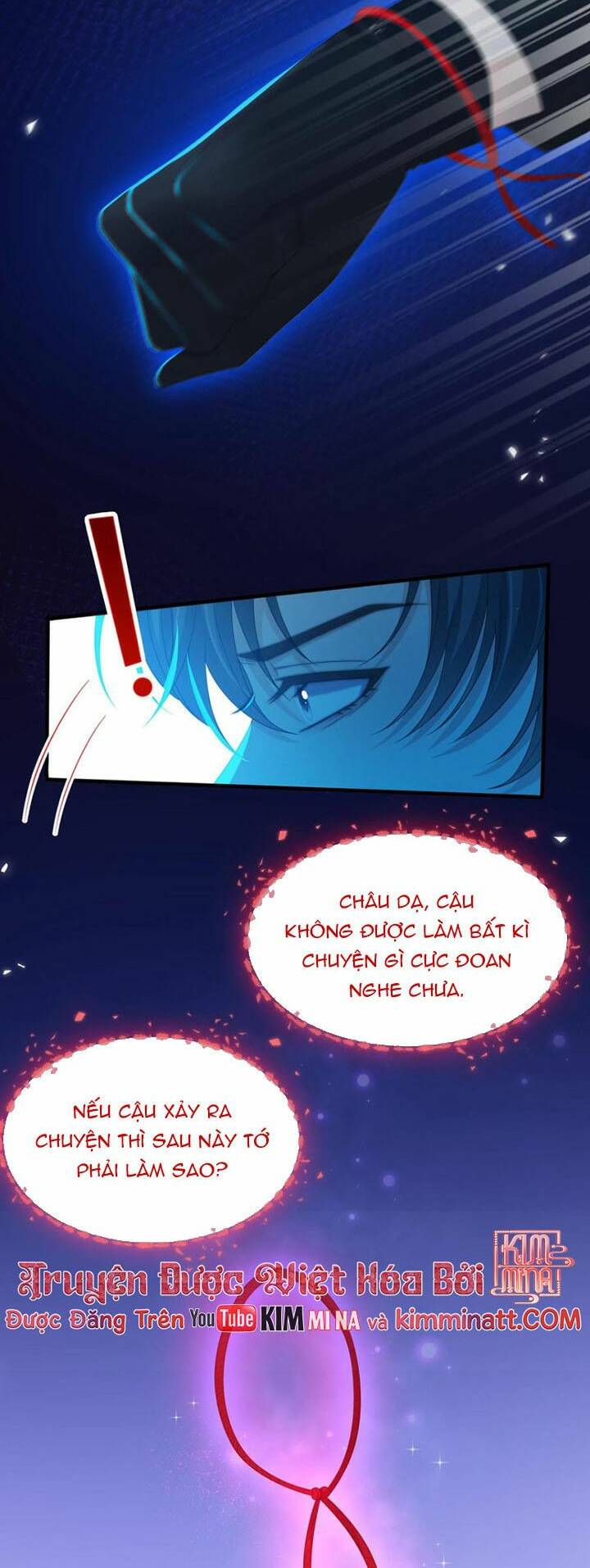 Tình Yêu Cháy Bỏng Chapter 69 - Trang 2