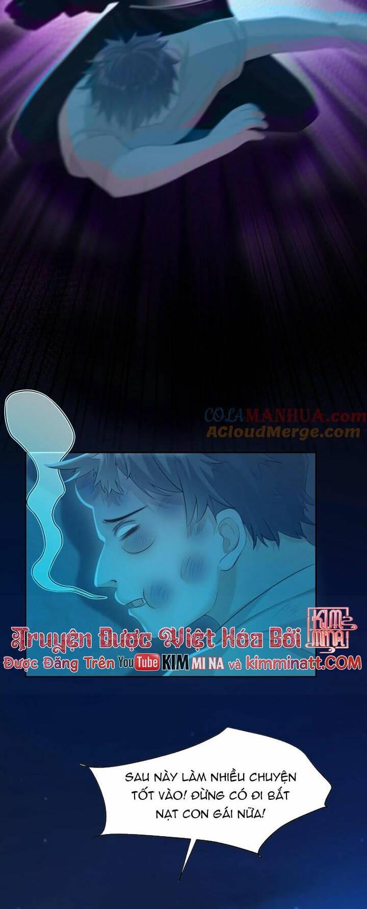 Tình Yêu Cháy Bỏng Chapter 69 - Trang 2