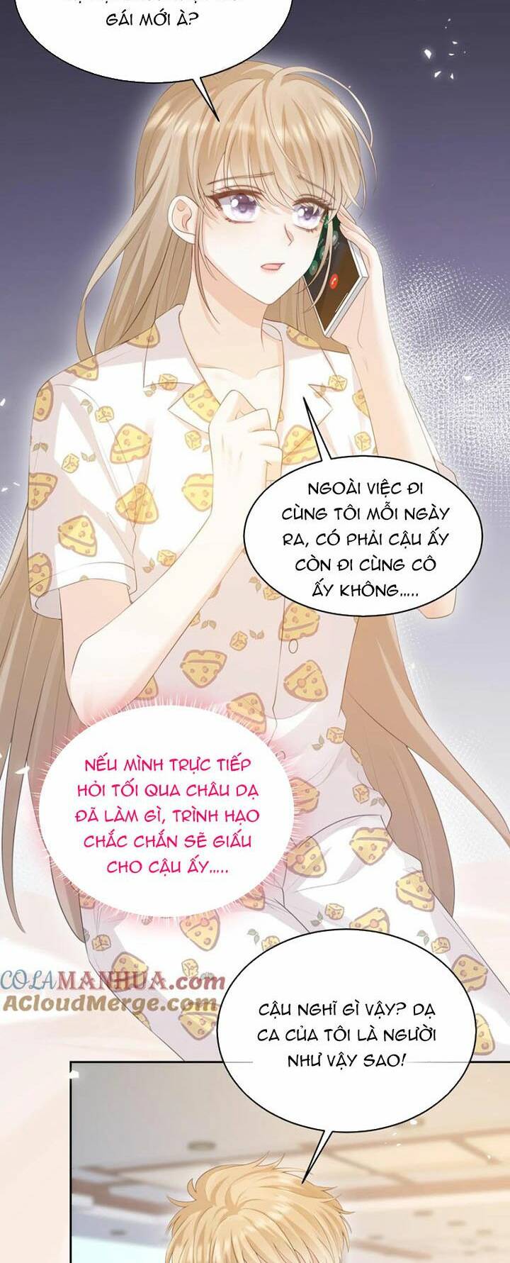 Tình Yêu Cháy Bỏng Chapter 69 - Trang 2