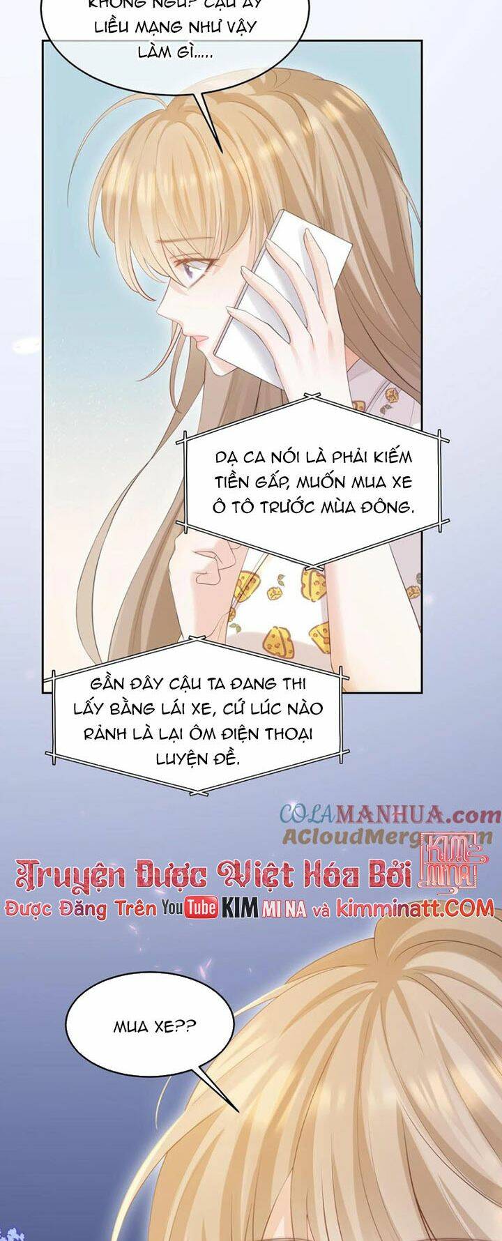 Tình Yêu Cháy Bỏng Chapter 69 - Trang 2