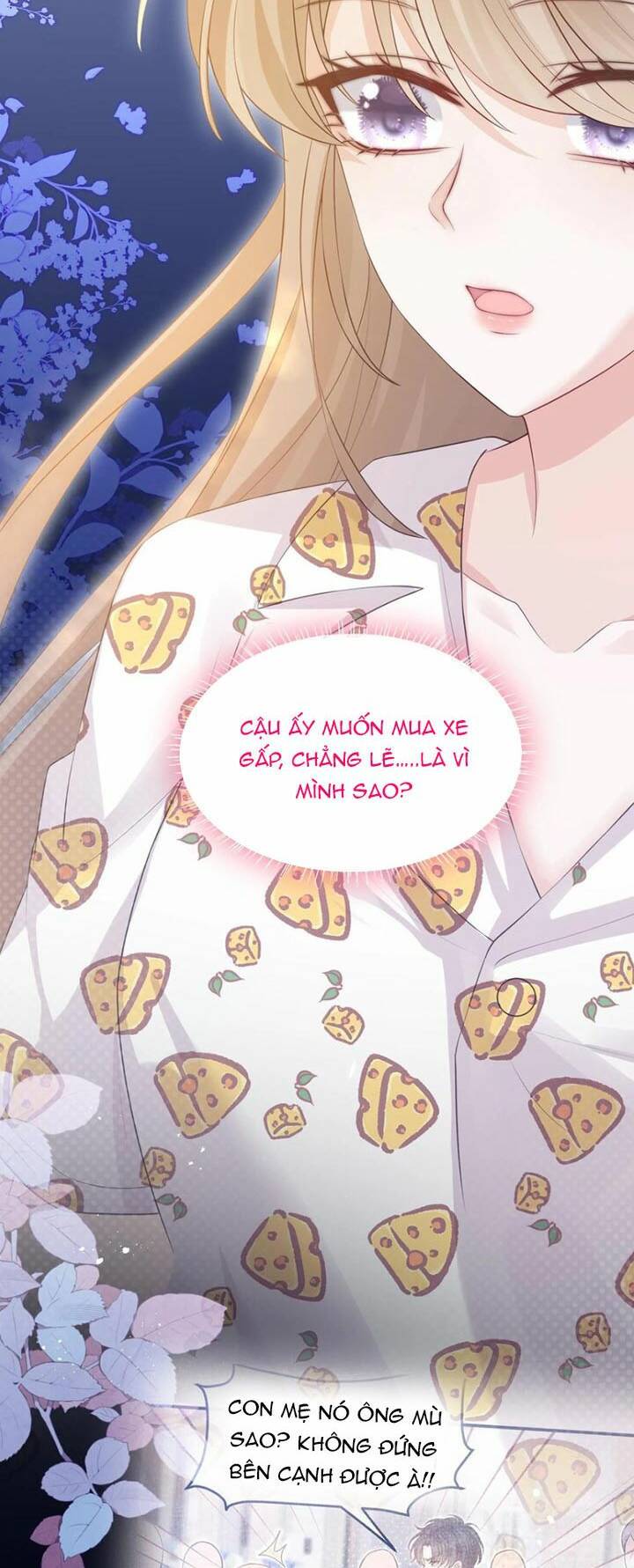 Tình Yêu Cháy Bỏng Chapter 69 - Trang 2