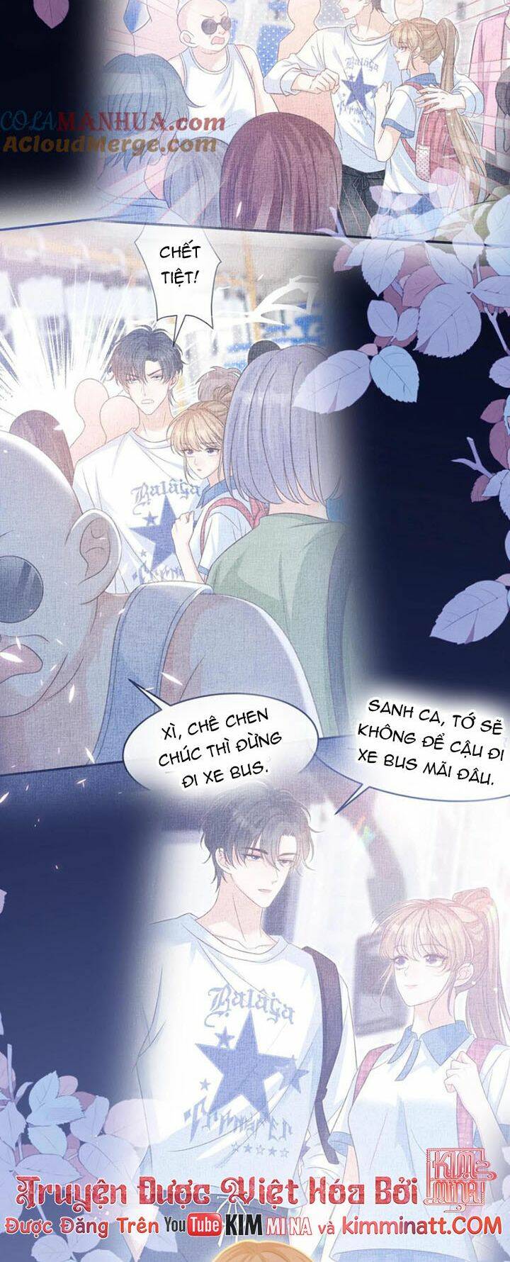 Tình Yêu Cháy Bỏng Chapter 69 - Trang 2