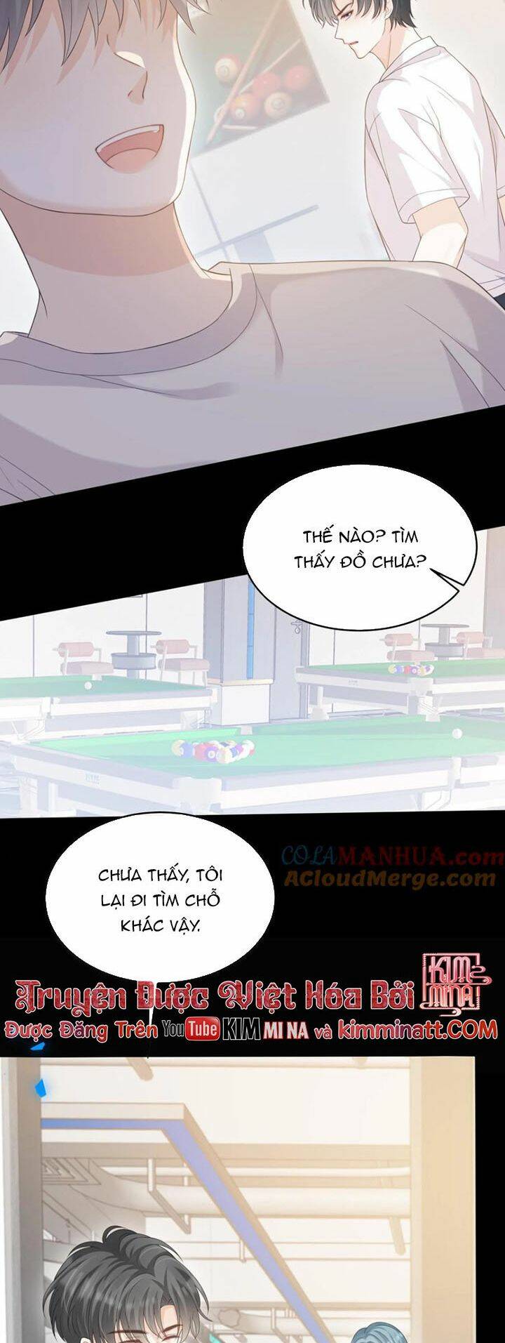 Tình Yêu Cháy Bỏng Chapter 69 - Trang 2