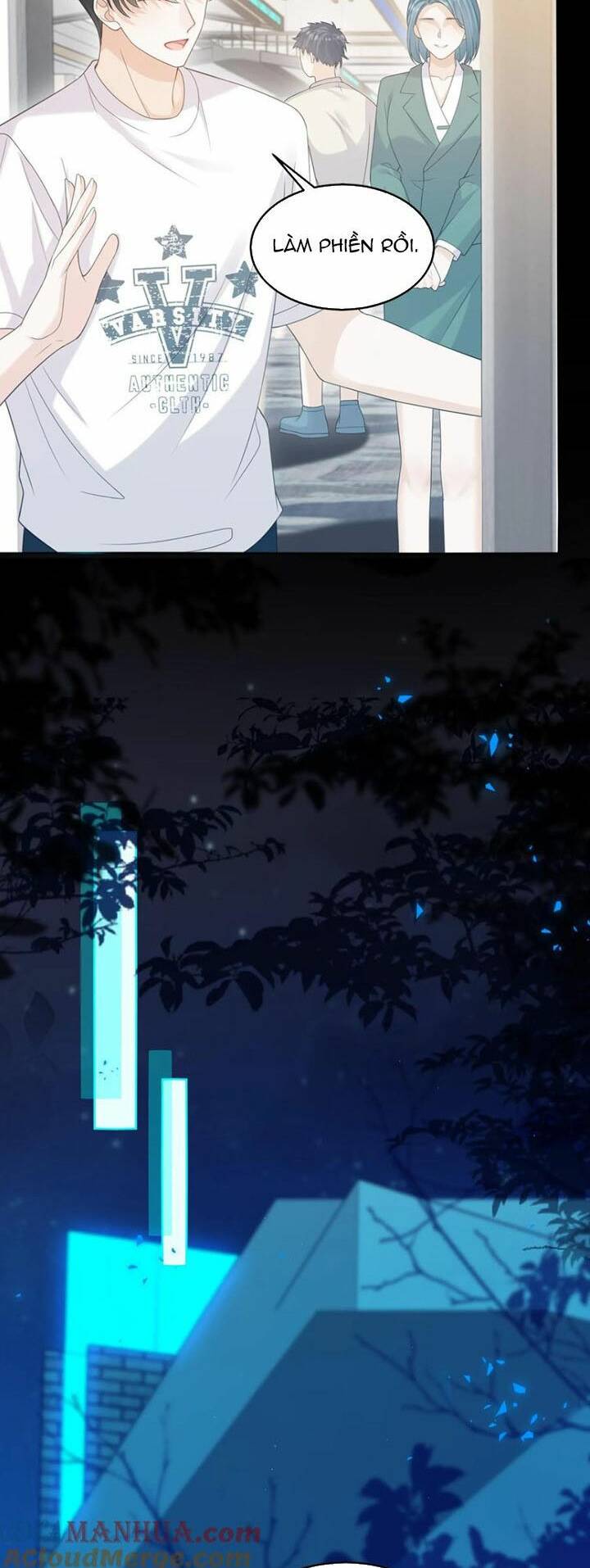 Tình Yêu Cháy Bỏng Chapter 69 - Trang 2