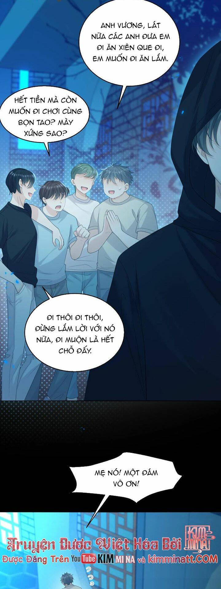 Tình Yêu Cháy Bỏng Chapter 69 - Trang 2