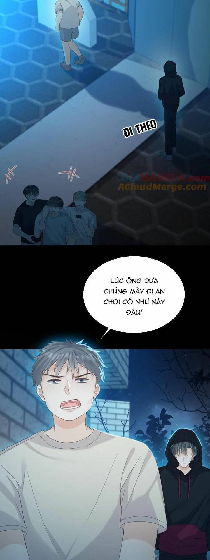 Tình Yêu Cháy Bỏng Chapter 69 - Trang 2