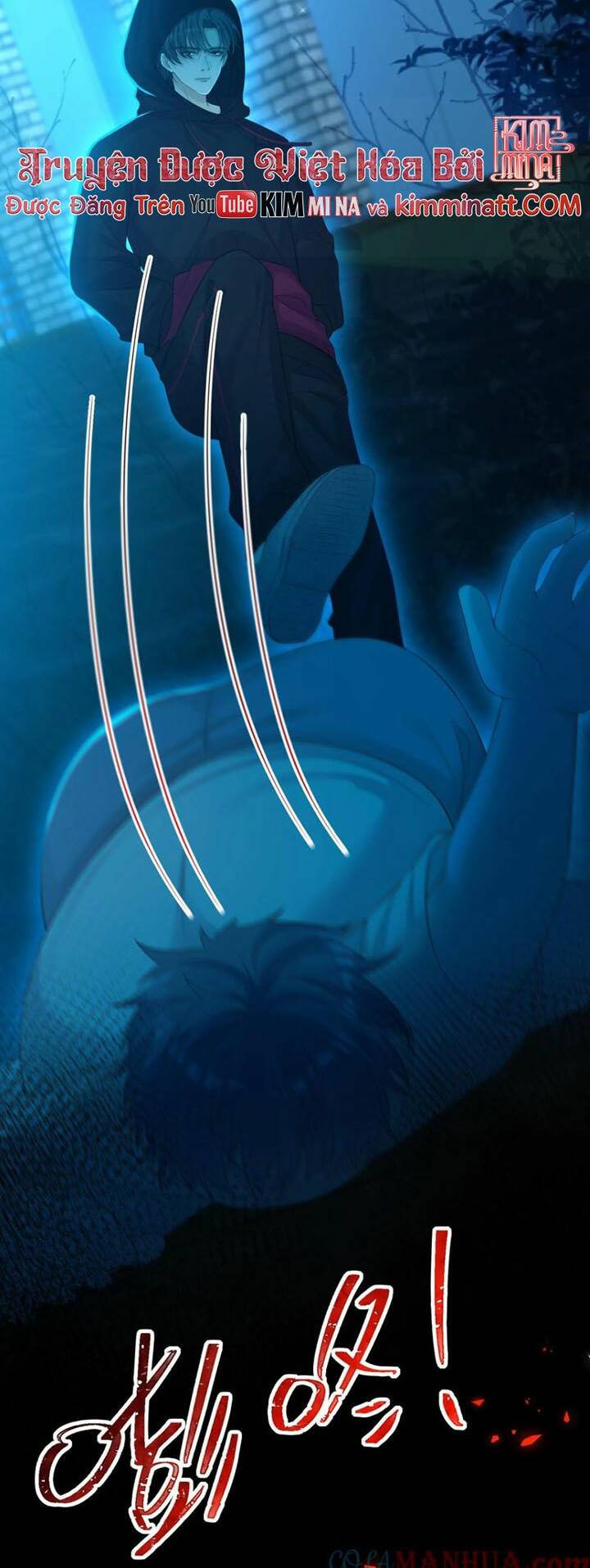 Tình Yêu Cháy Bỏng Chapter 69 - Trang 2