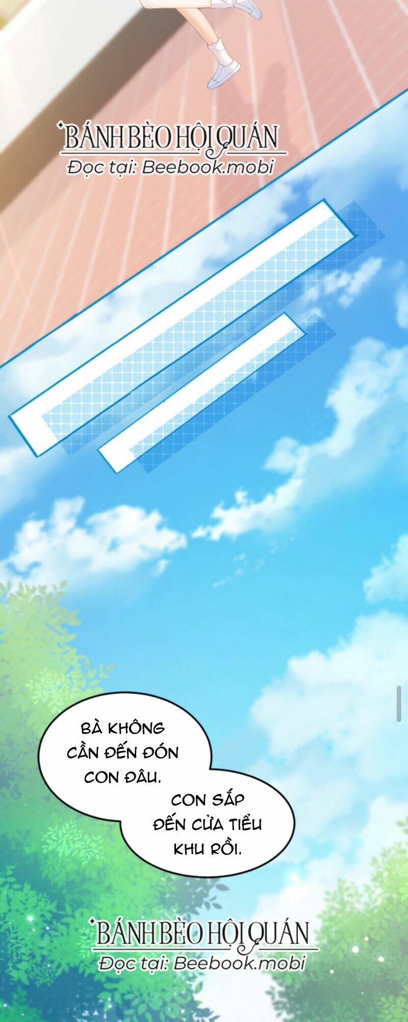 Tình Yêu Cháy Bỏng Chapter 7 - Trang 2