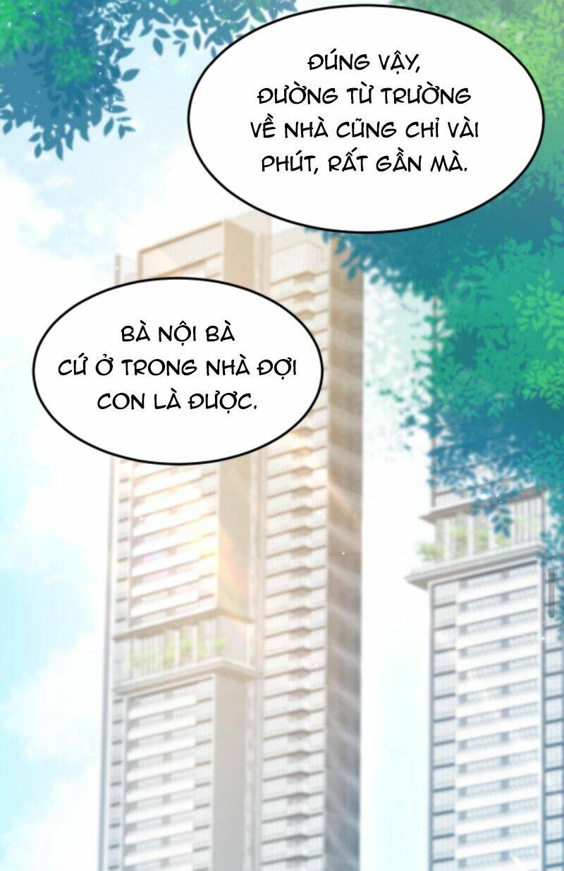 Tình Yêu Cháy Bỏng Chapter 7 - Trang 2