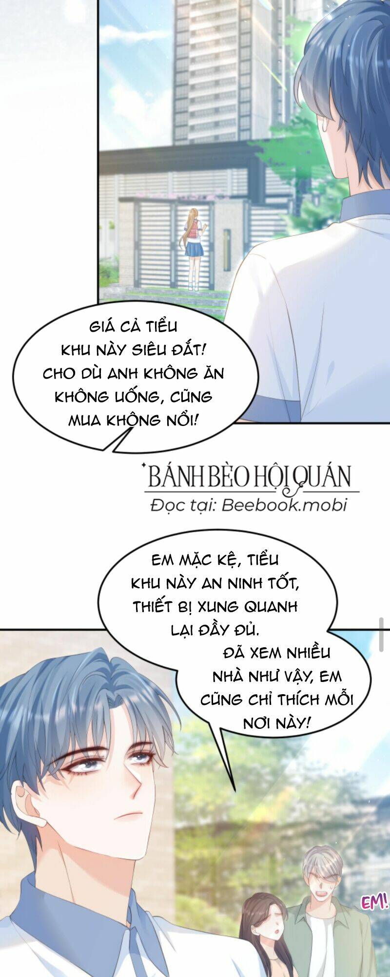 Tình Yêu Cháy Bỏng Chapter 7 - Trang 2