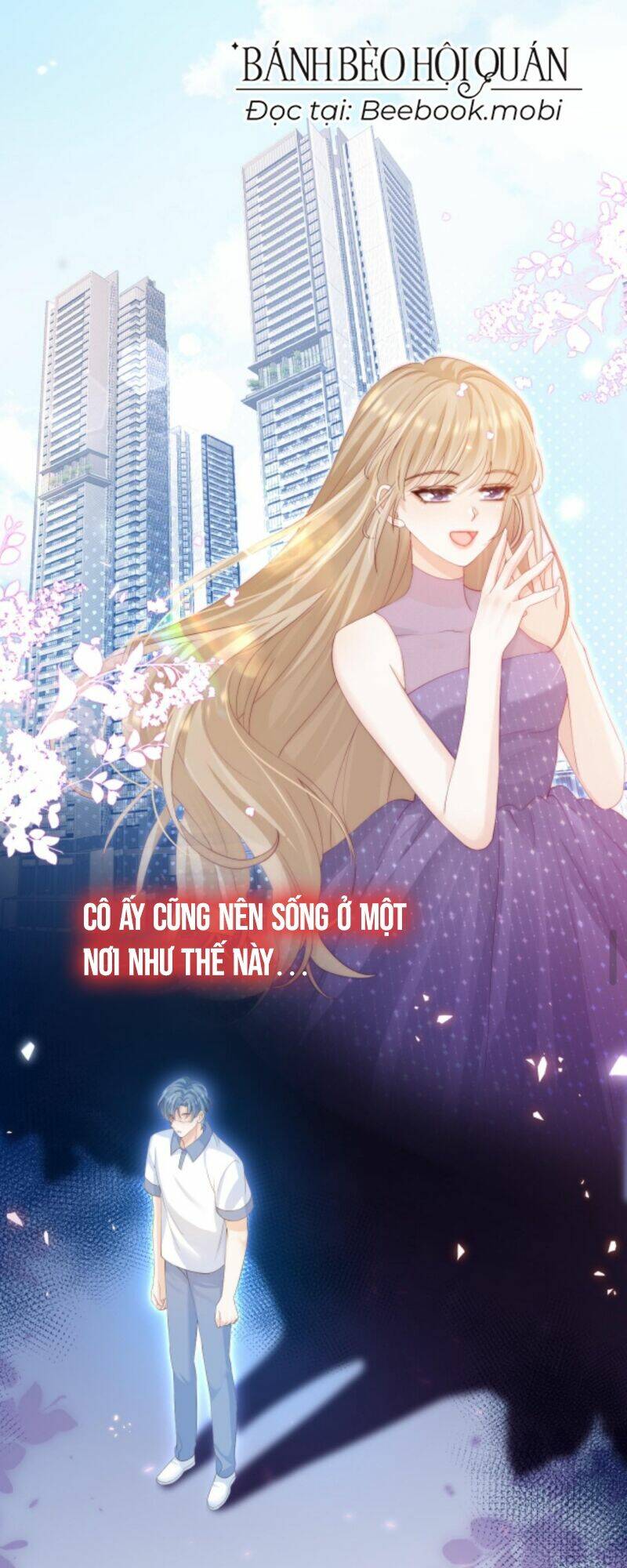 Tình Yêu Cháy Bỏng Chapter 7 - Trang 2