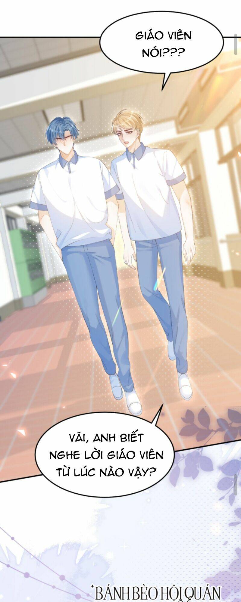 Tình Yêu Cháy Bỏng Chapter 7 - Trang 2