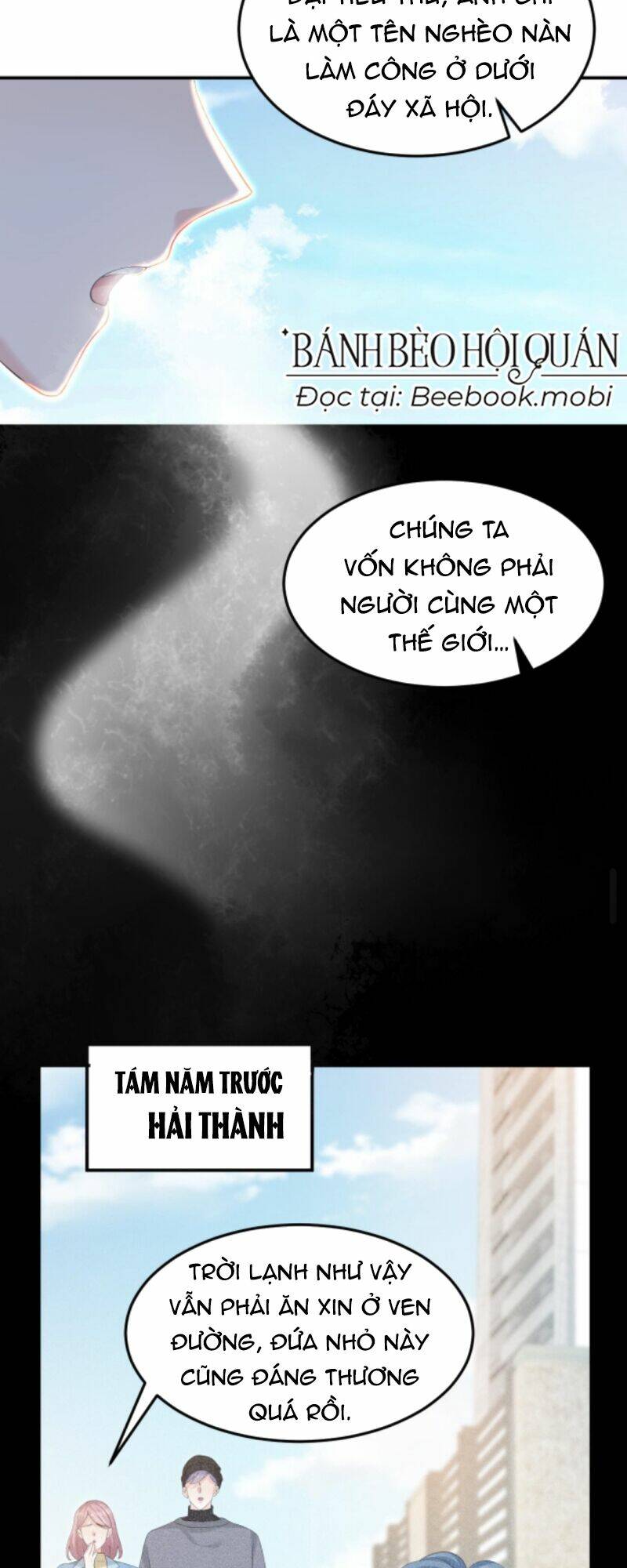 Tình Yêu Cháy Bỏng Chapter 7 - Trang 2