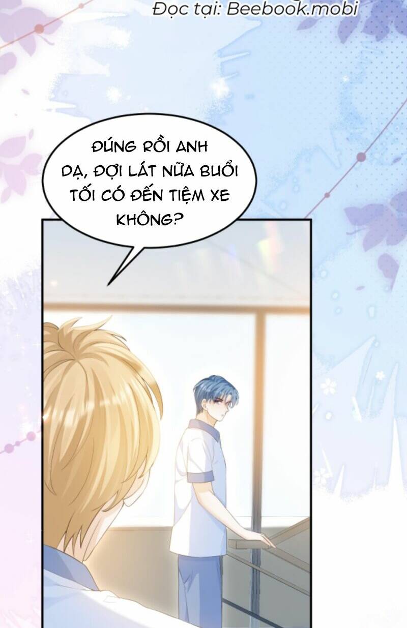 Tình Yêu Cháy Bỏng Chapter 7 - Trang 2