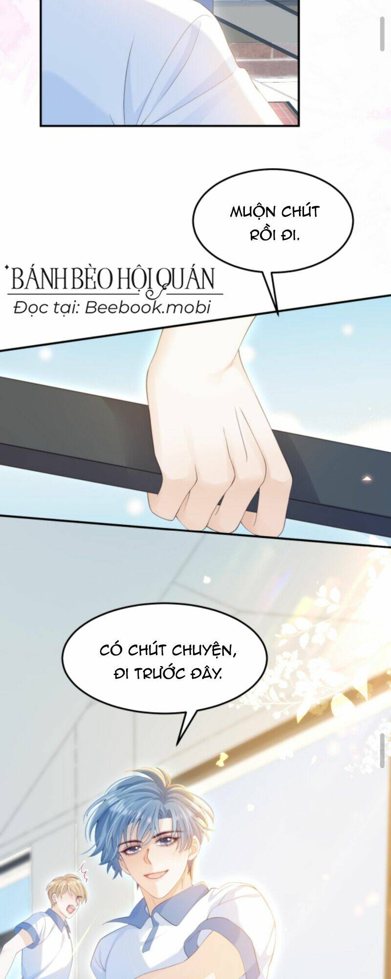 Tình Yêu Cháy Bỏng Chapter 7 - Trang 2