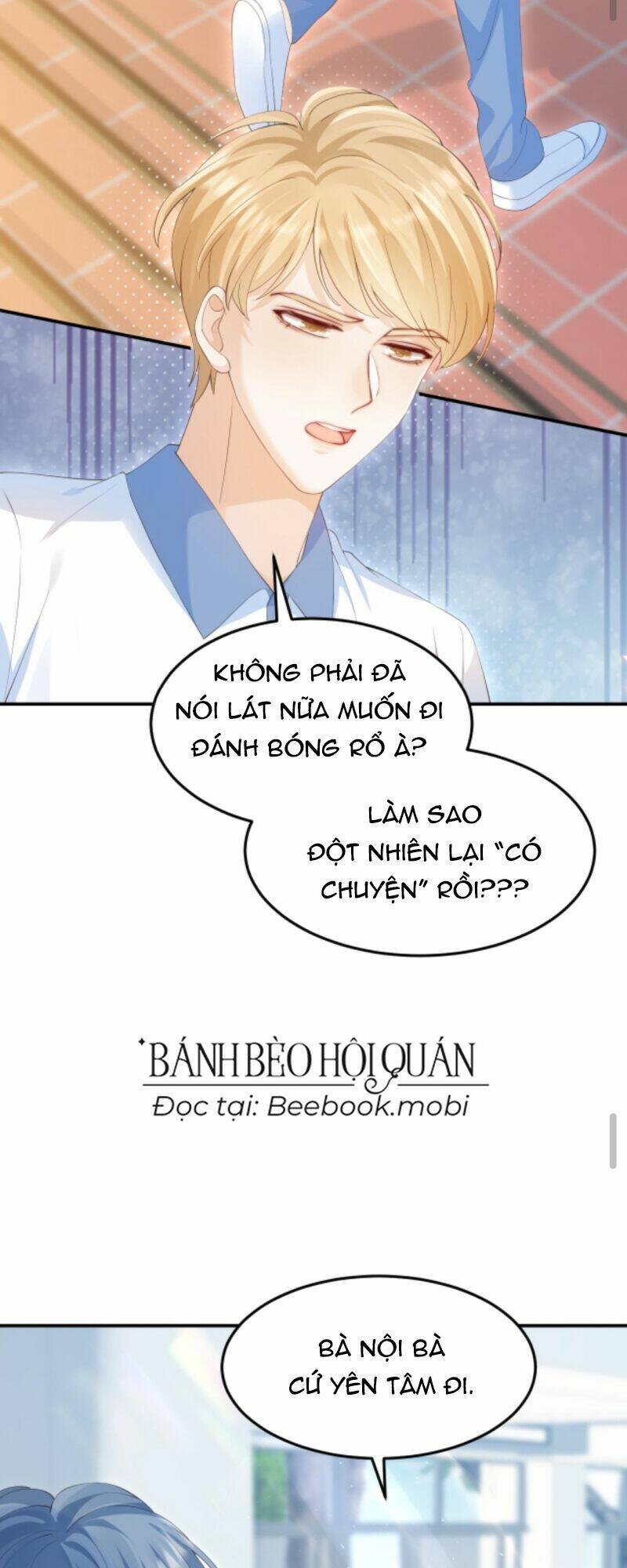 Tình Yêu Cháy Bỏng Chapter 7 - Trang 2