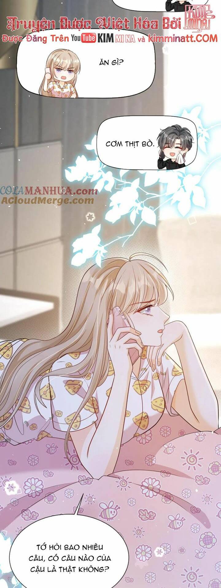 Tình Yêu Cháy Bỏng Chapter 70 - Trang 2