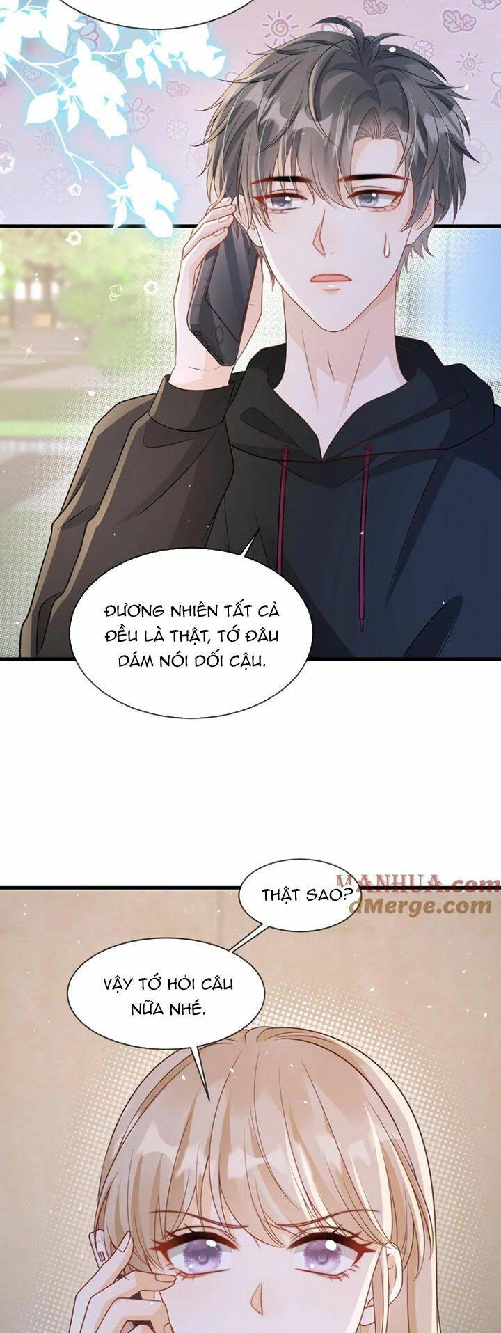 Tình Yêu Cháy Bỏng Chapter 70 - Trang 2