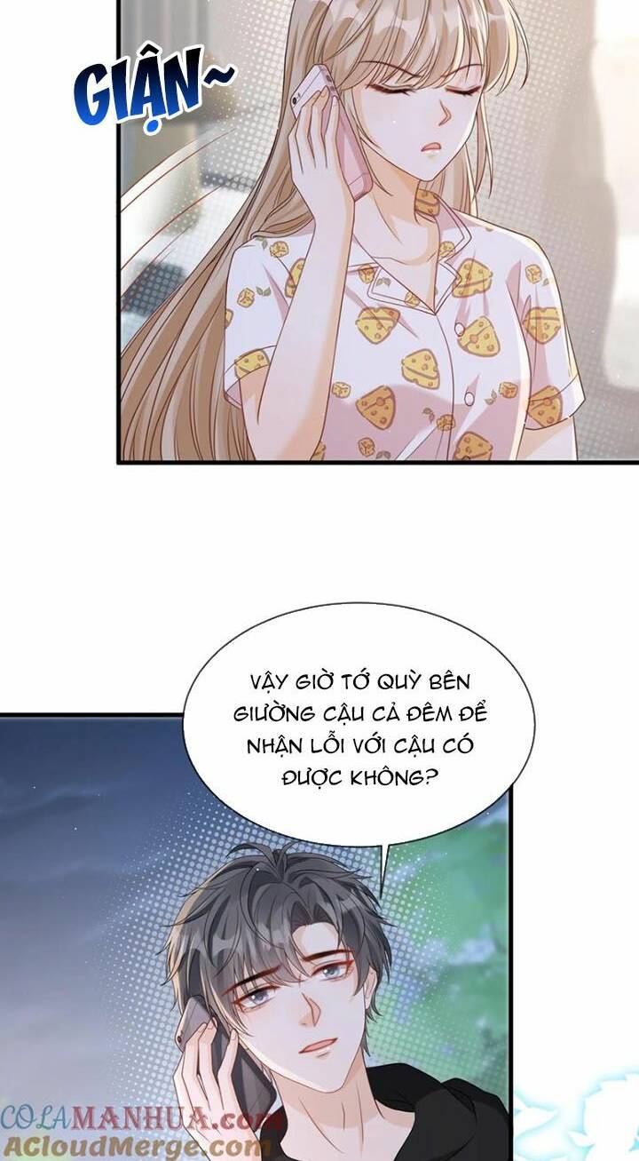 Tình Yêu Cháy Bỏng Chapter 70 - Trang 2