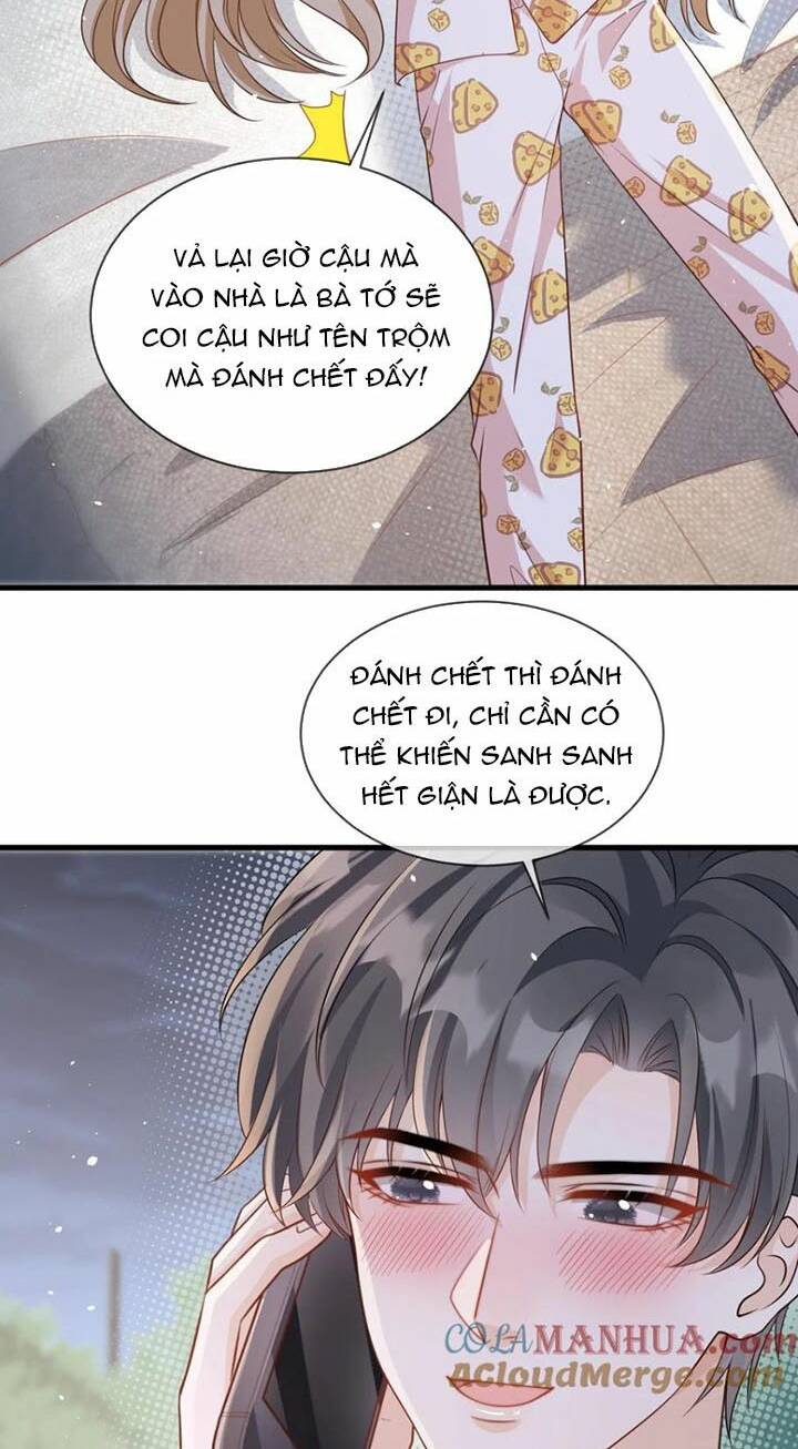 Tình Yêu Cháy Bỏng Chapter 70 - Trang 2