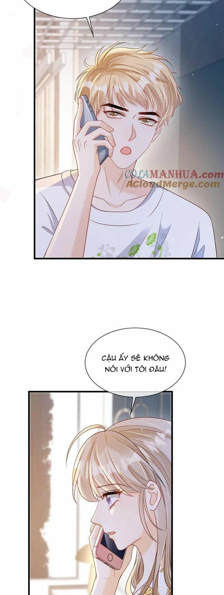 Tình Yêu Cháy Bỏng Chapter 70 - Trang 2