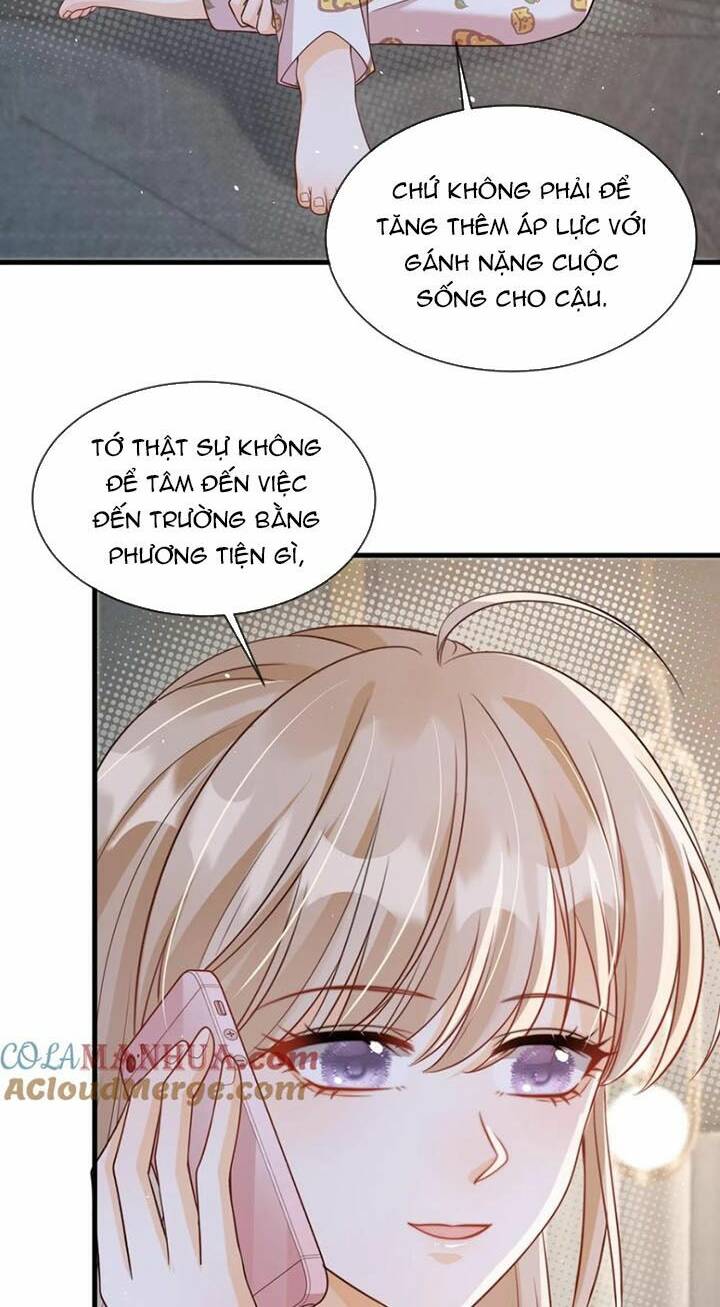 Tình Yêu Cháy Bỏng Chapter 70 - Trang 2