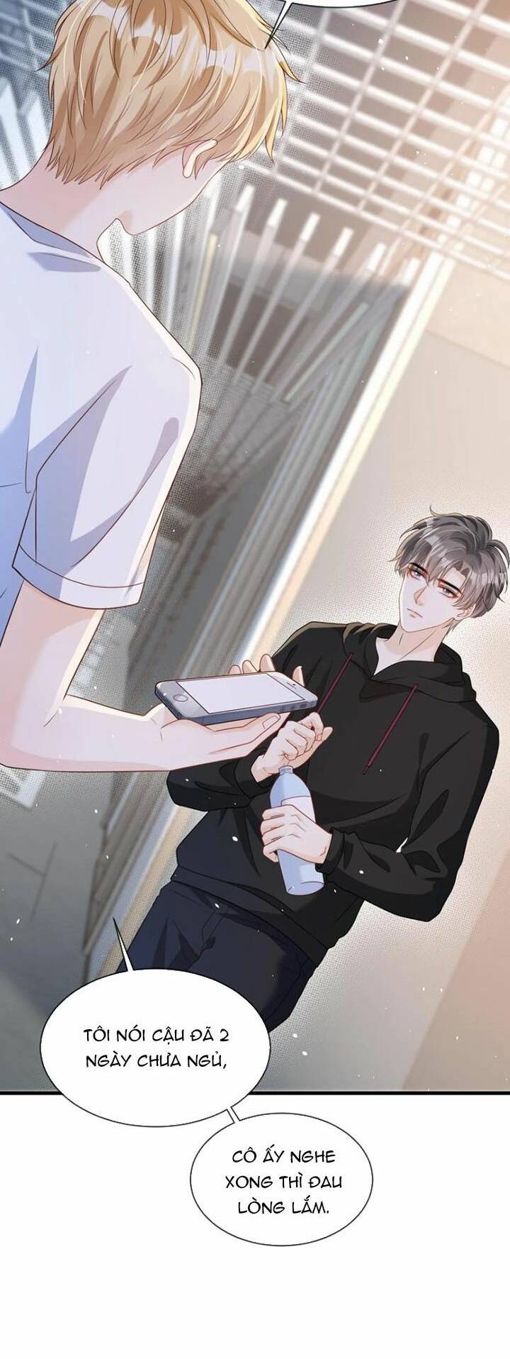 Tình Yêu Cháy Bỏng Chapter 70 - Trang 2