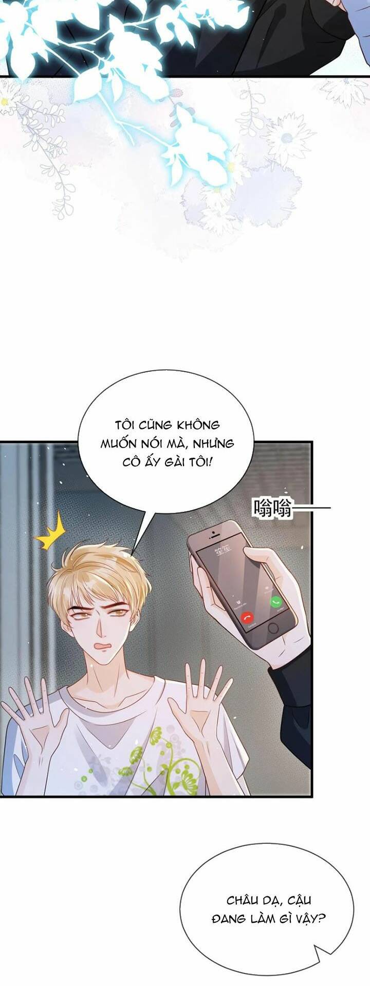 Tình Yêu Cháy Bỏng Chapter 70 - Trang 2